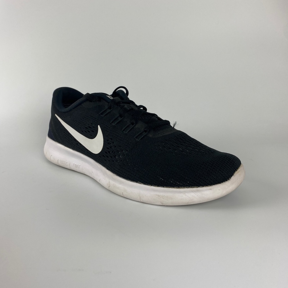 Nike Women's Free RN Running Shoes Sz 7.5 831509-001